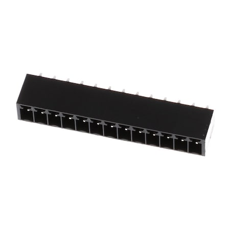 Molex 3.5Mm Euro Header Vert Blk 13Ckt 395011013